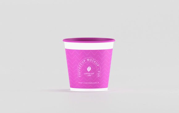 Download PSD Coffee Cup Mockup - Mockup Collection