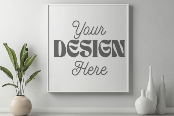 Download Frame Mockup 8 - Mockup Collection