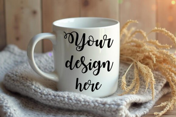 Download White Coffee Mug Mockup - Mockup Collection