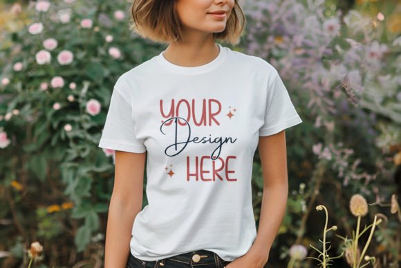Download White T-shirt Mockups, PSD Mockup - Mockup Collection