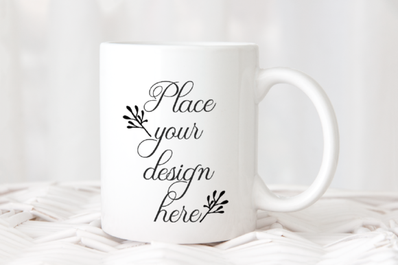 Download Sublimation White Coffee Mug Mockup - Mockup Collection