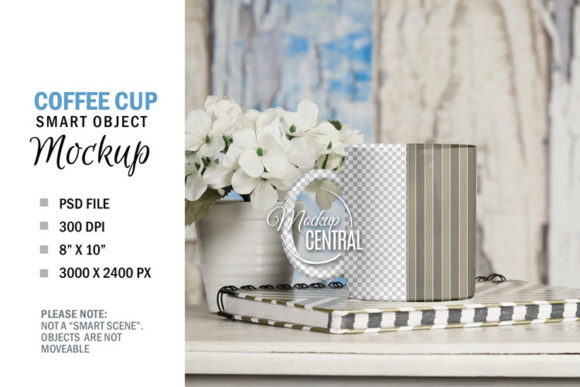 Download Coffee Cup Mug Smart Object Mockup on - Mockup Collection