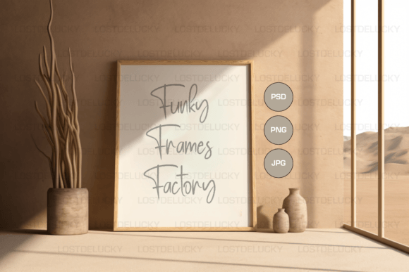 Download Frame Mockup Template, PSD Frame Mockup - Mockup Collection