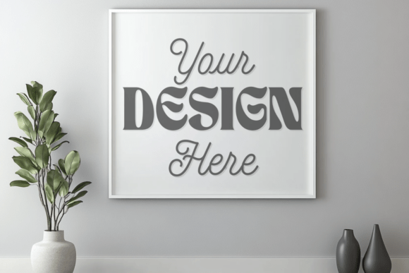 Download Frame Mockup 21 - Mockup Collection