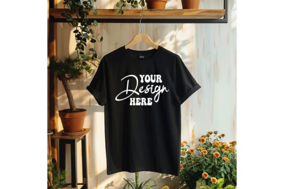 Download Man T-shirt Blank Mockup - Mockup Collection