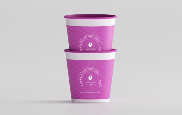 Download PSD Coffee Cup Mockup - Mockup Collection