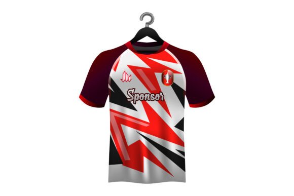 Download Sport Jersey Sublimation Mockup T Shirt - Mockup Collection