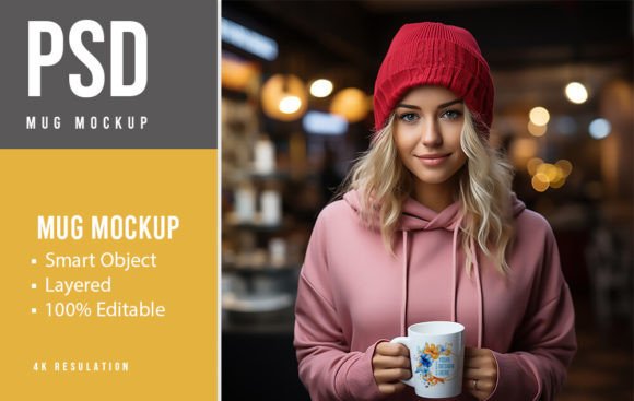 Download PSD Mug Mockup - Mockup Collection