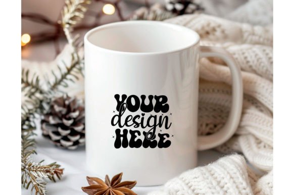 Download Christmas Mug Mockup - Mockup Collection