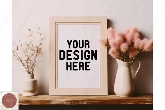 Download Single Frame Mockup - Mockup Collection