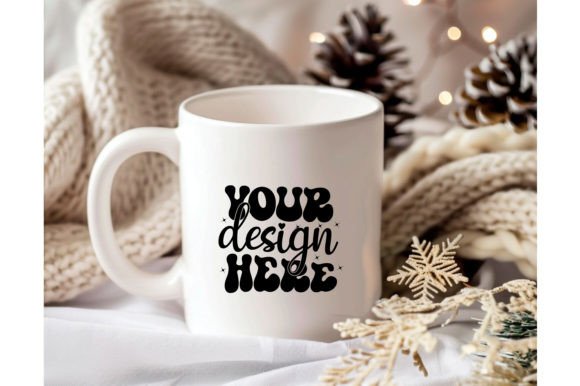 Download Christmas Mug Mockup - Mockup Collection