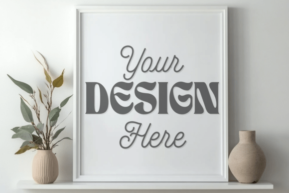 Download Frame Mockup 9 - Mockup Collection