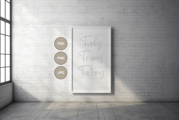 Download Mockup Frame, PSD Frame Mockup, Boho - Mockup Collection