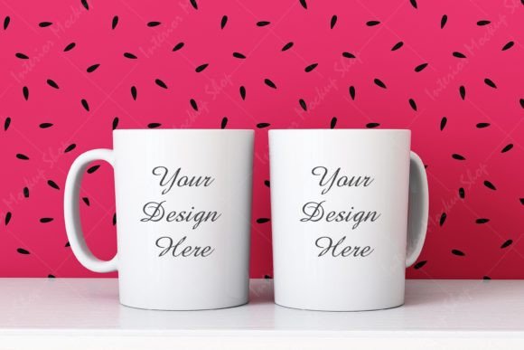 Download Mug Mockup Summer - Mockup Collection