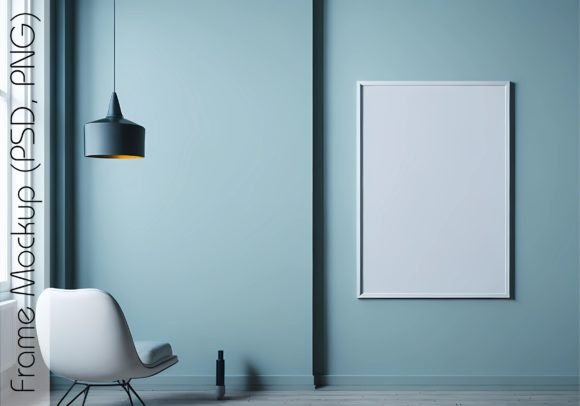 Download PSD Frame Mockup - Mockup Collection