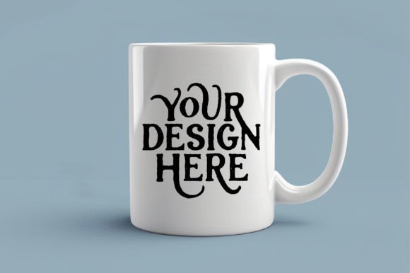 Download Blank Mug Mockup 8 - Mockup Collection