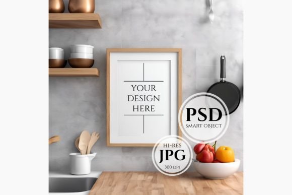 Download Frame Mockup, Wall Art Mockup - Mockup Collection