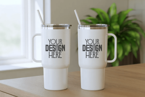 Download 40oz Tumbler Mockup - Mockup Collection