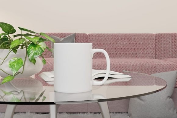 Download Blank Mug Mockup - Mockup Collection