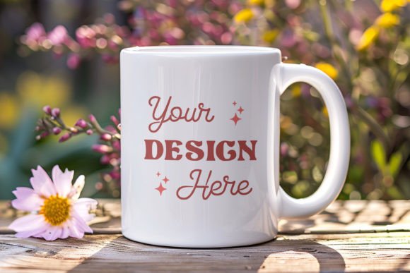 Download White Mug Mockup | Blank Mug Mockup - Mockup Collection