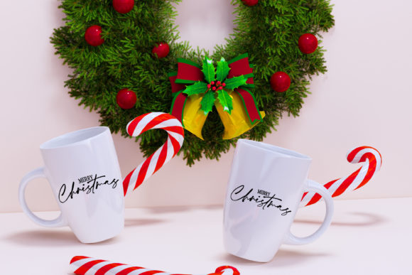 Download Christmas Mug Mockup - Mockup Collection